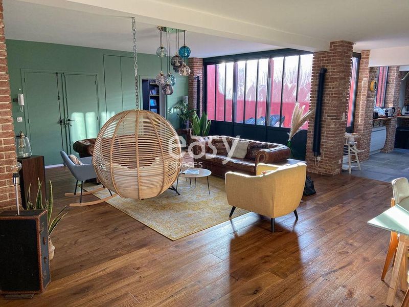 loft en location pour clip paris 75